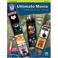 Ultimate Movie Instrumental Solos - Tenor Sax